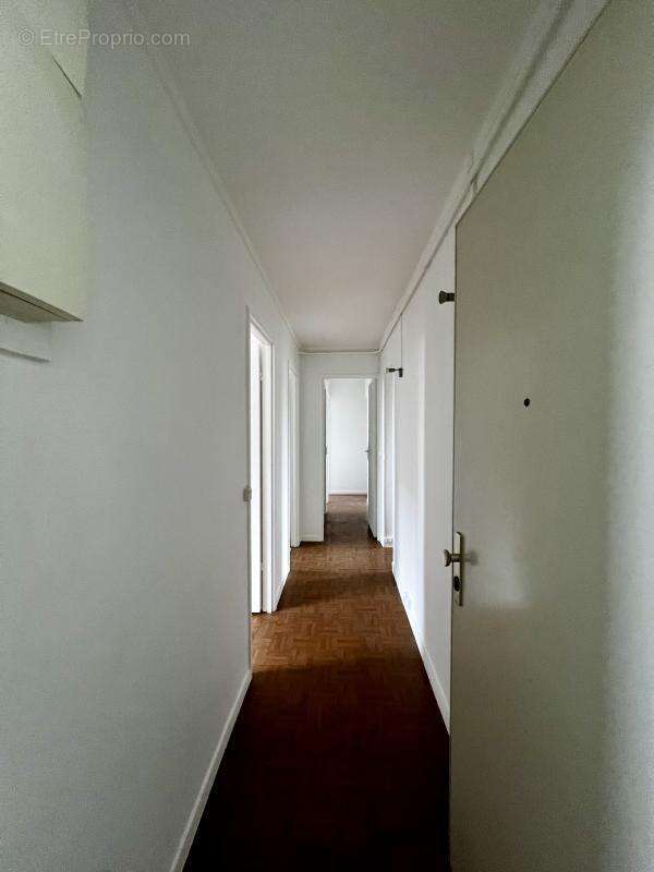 Appartement à ROSNY-SOUS-BOIS