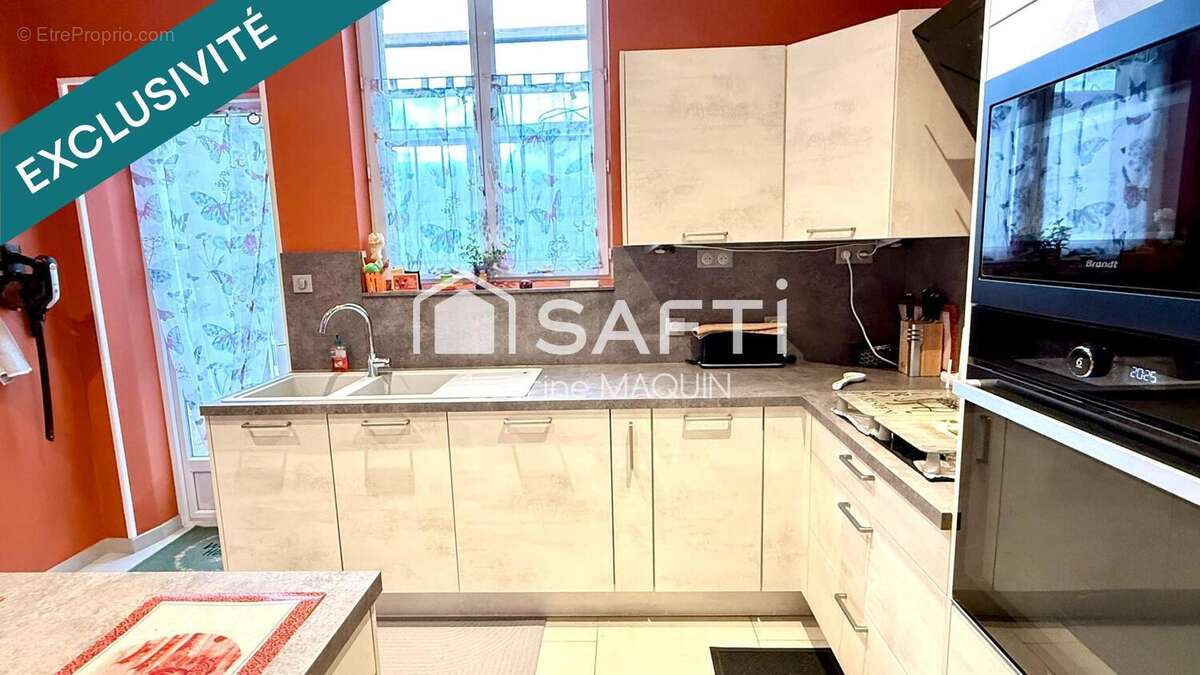 Photo 3 - Maison à CREPY