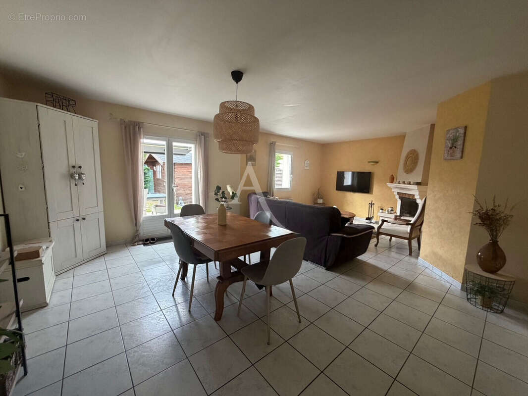 Maison à SAINT-MARS-DE-COUTAIS