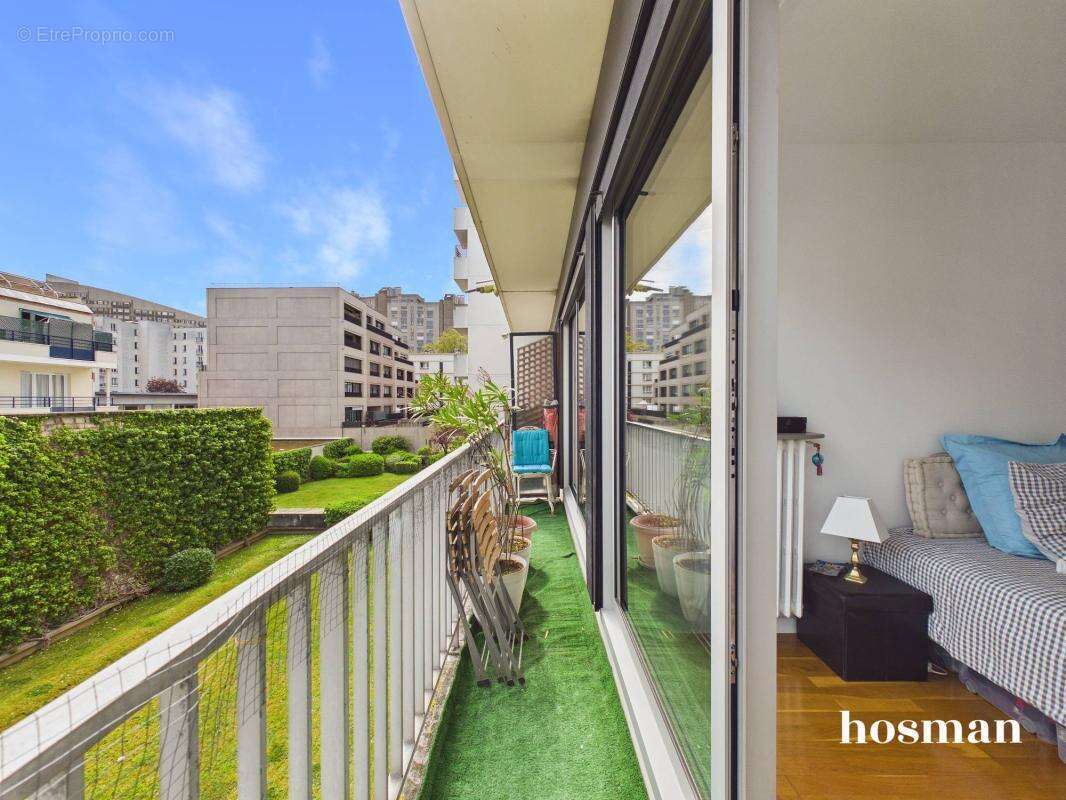 Appartement à BOULOGNE-BILLANCOURT