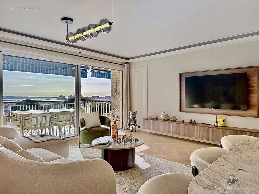 Appartement à CANNES