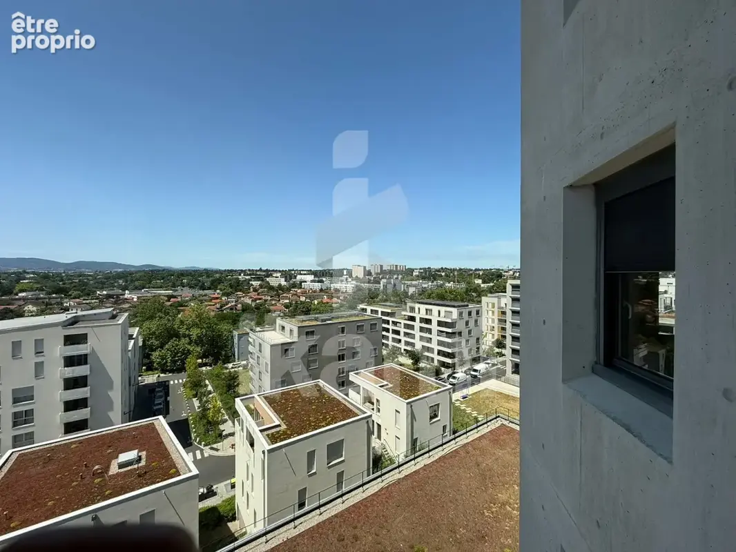 Lyon 9e   t4 112 m2   vue panoramique   3 chambres   grands volumes - photo 16