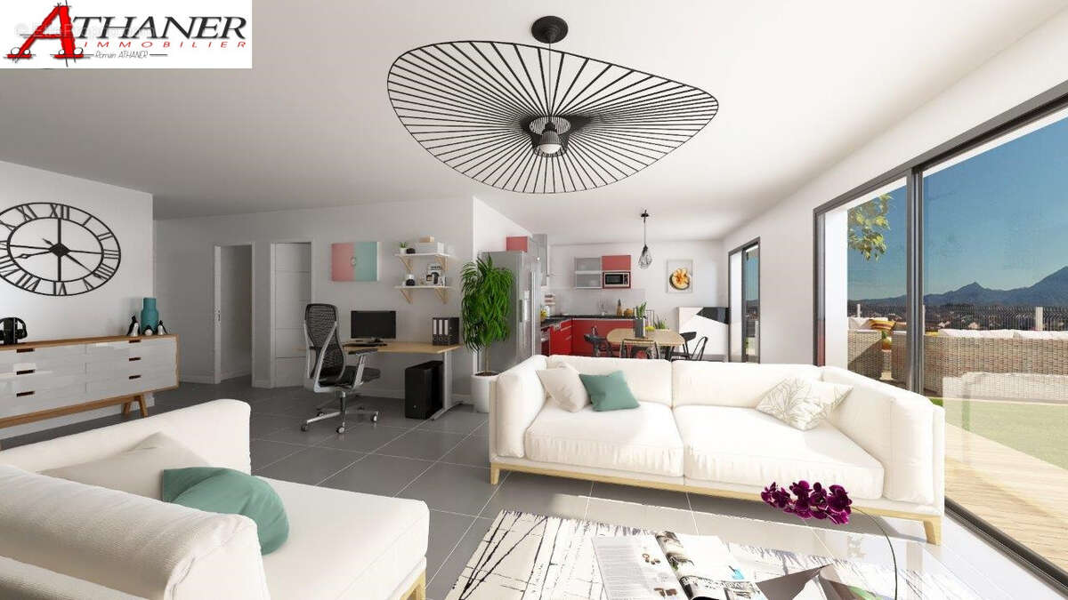 Appartement à LATOUR-BAS-ELNE