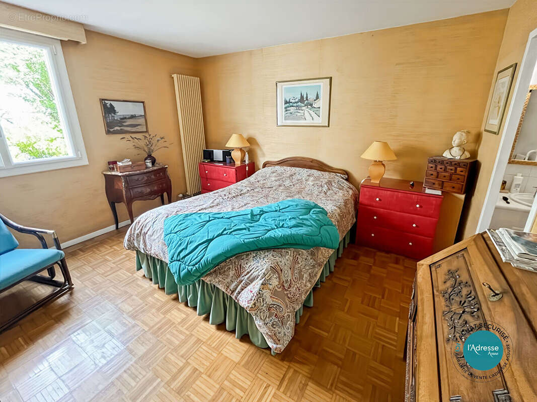 Maison Levitt Iverny de plain pied avec garage double - photo 10