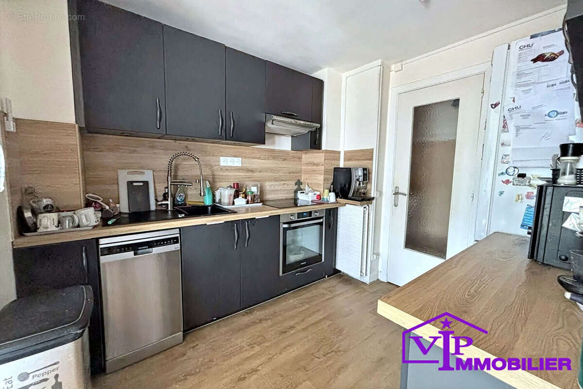 Appartement à SOTTEVILLE-LES-ROUEN