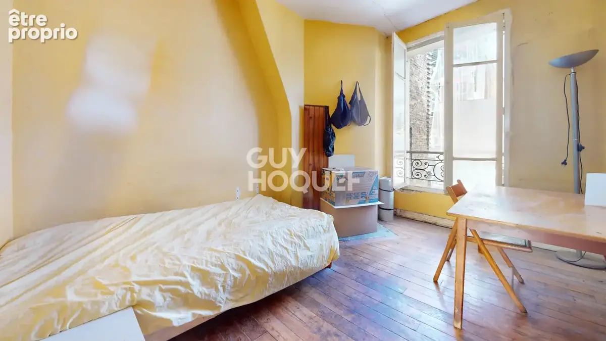 Appartement Paris 2 pièce(s) 25 m2 - photo 3