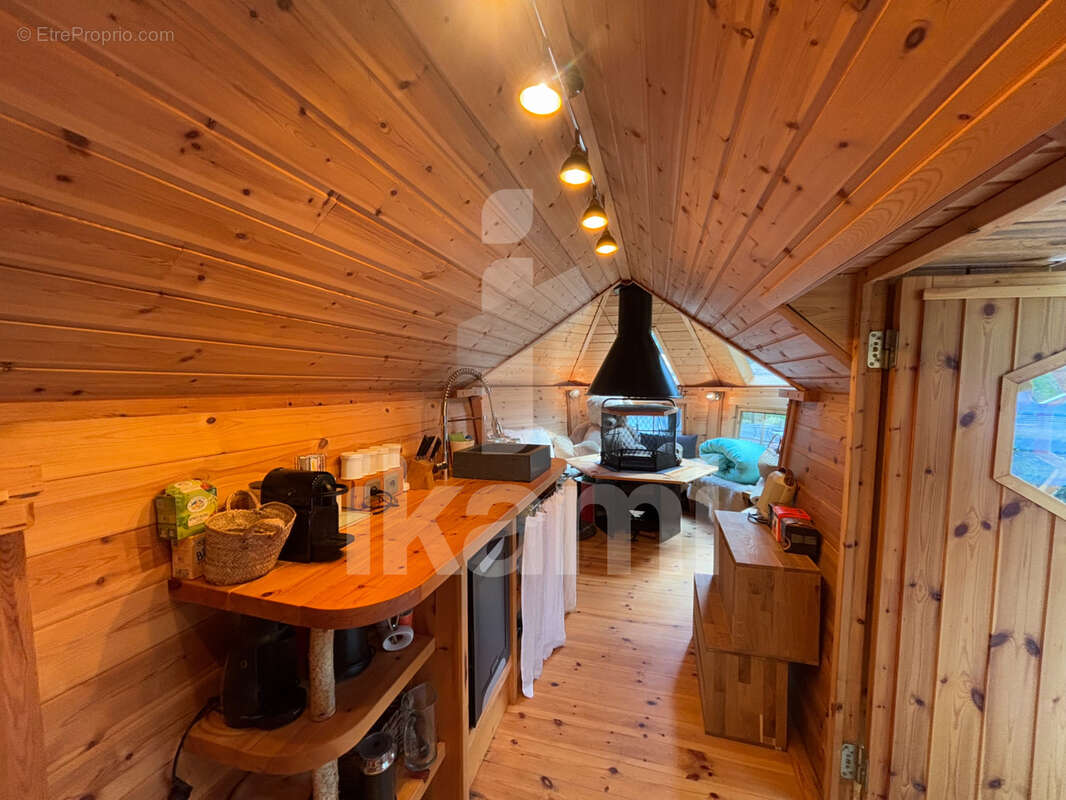 Maison à PIERREFITTE-SUR-SAULDRE