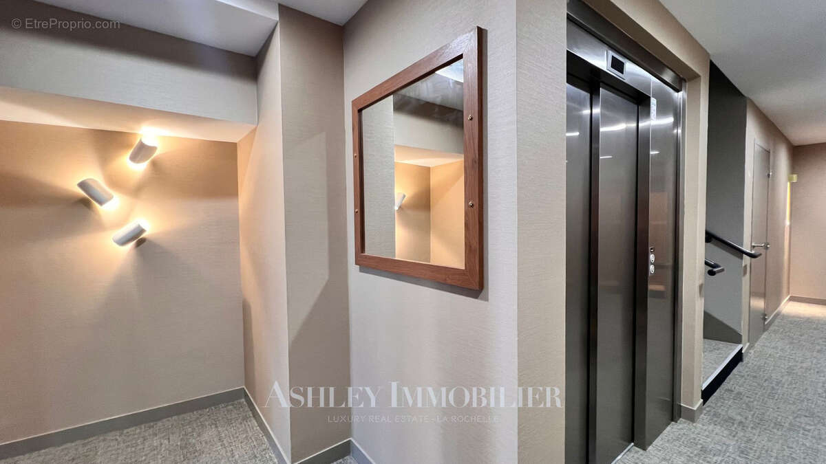 Appartement à LA ROCHELLE