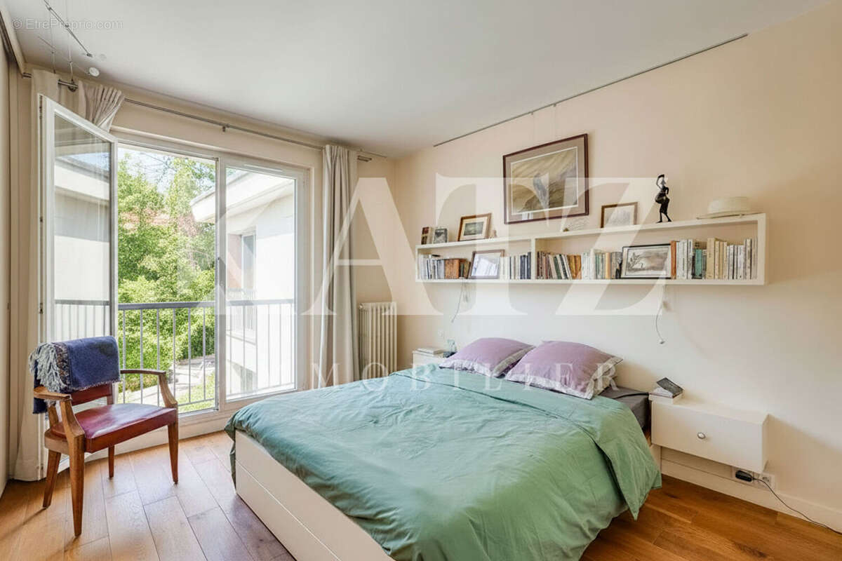 Appartement à GARCHES