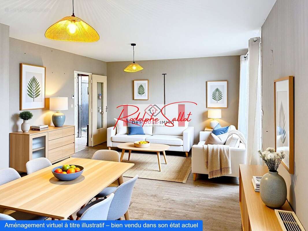 Maison à CHATEAUROUX