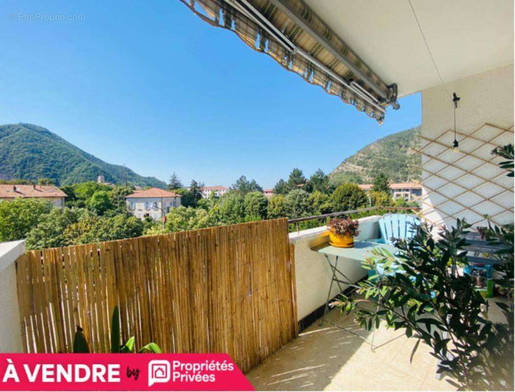 Appartement à DIGNE-LES-BAINS