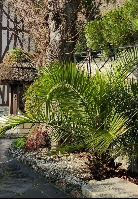 Maison à MANNEVILLE-SUR-RISLE