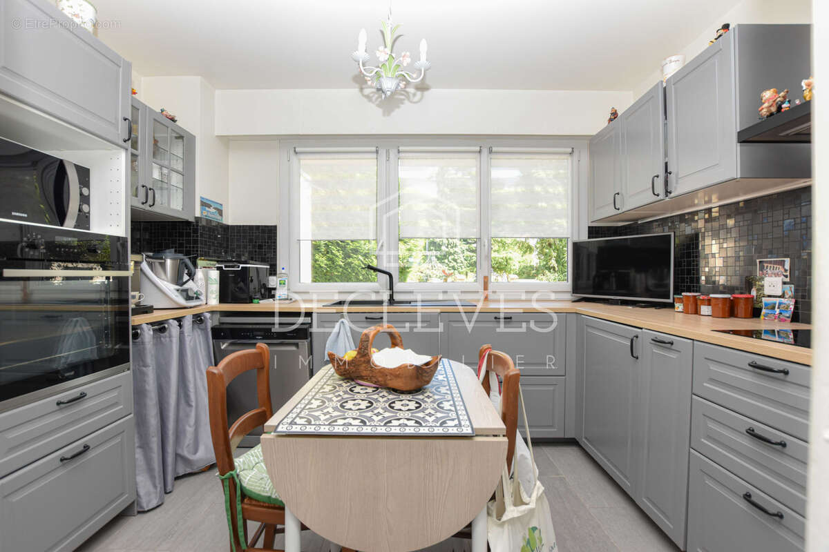 Appartement à ORGEVAL