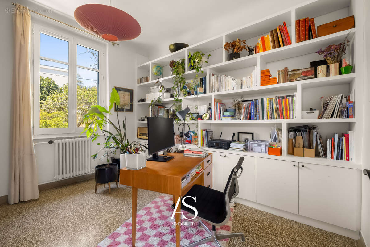 Appartement à SAINT-CYR-AU-MONT-D'OR