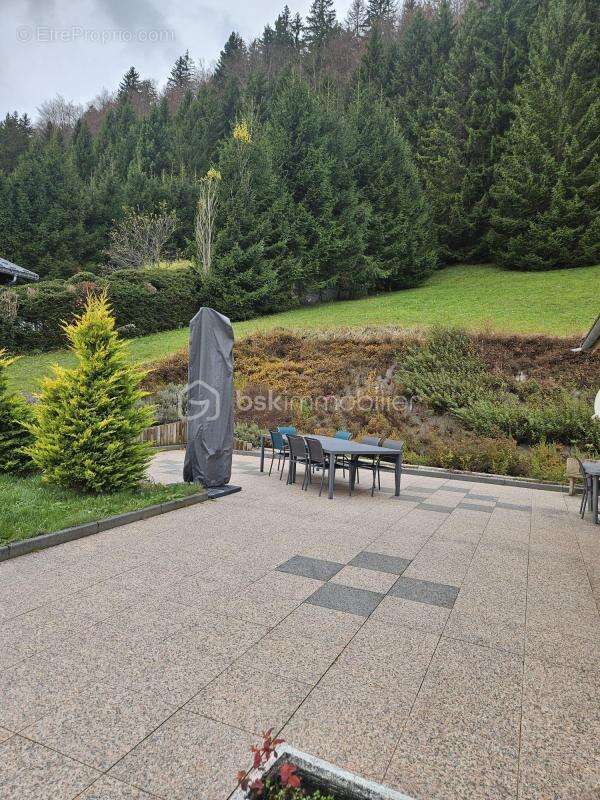 Maison à BOIS-D&#039;AMONT