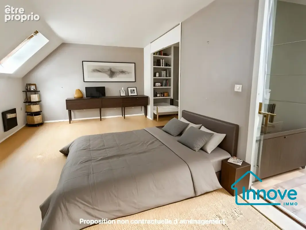 Maison 5 pièces 126 m² à vendre à Versailles (78000) - photo 9
