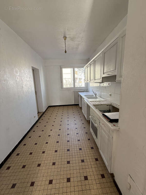 Appartement à MULHOUSE