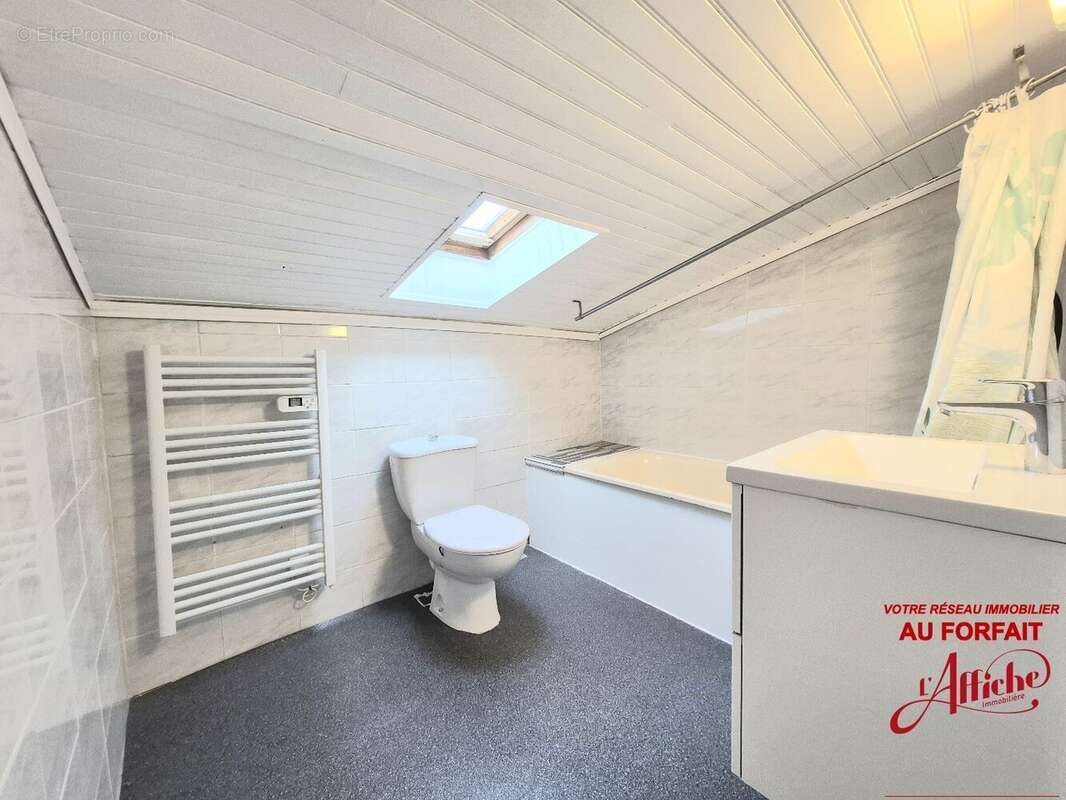 Maison à CASTELGINEST