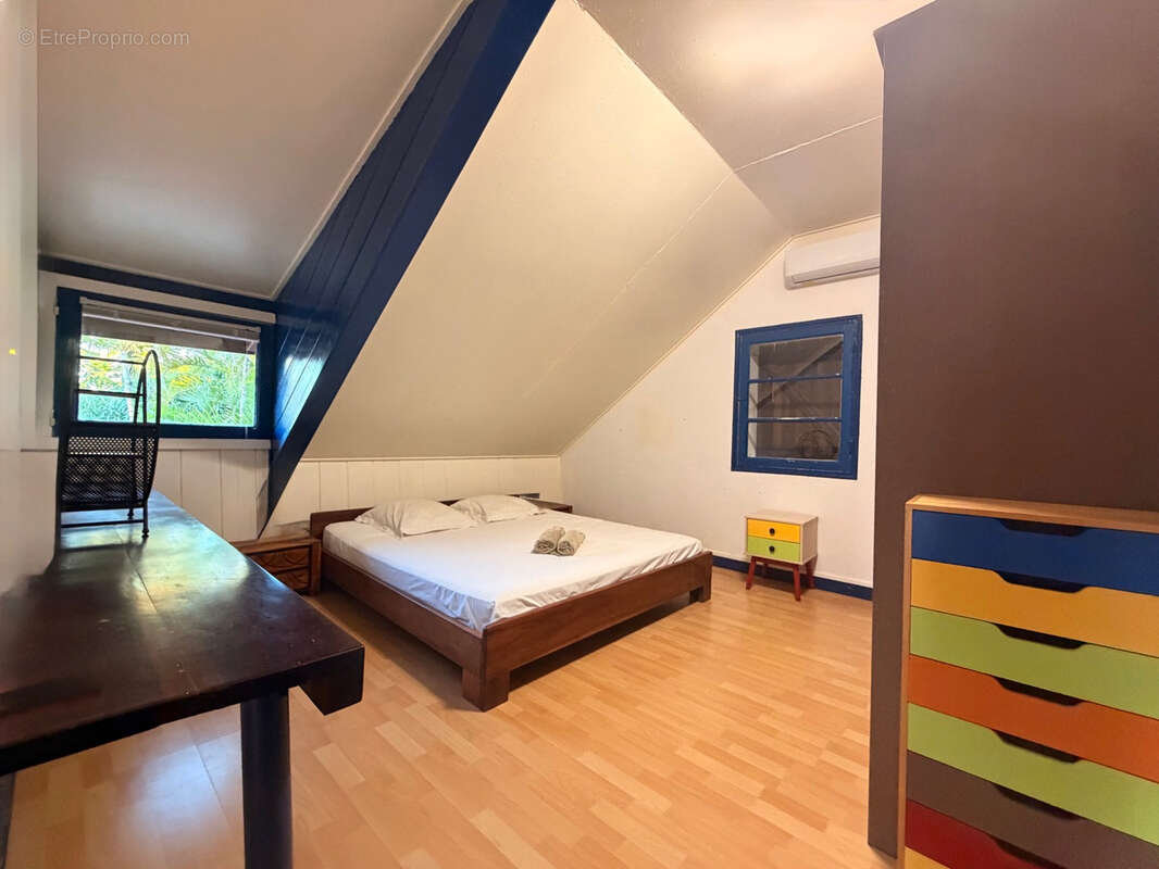 Maison de maître à 80m de l'océan -  saline-les-bains - photo 12
