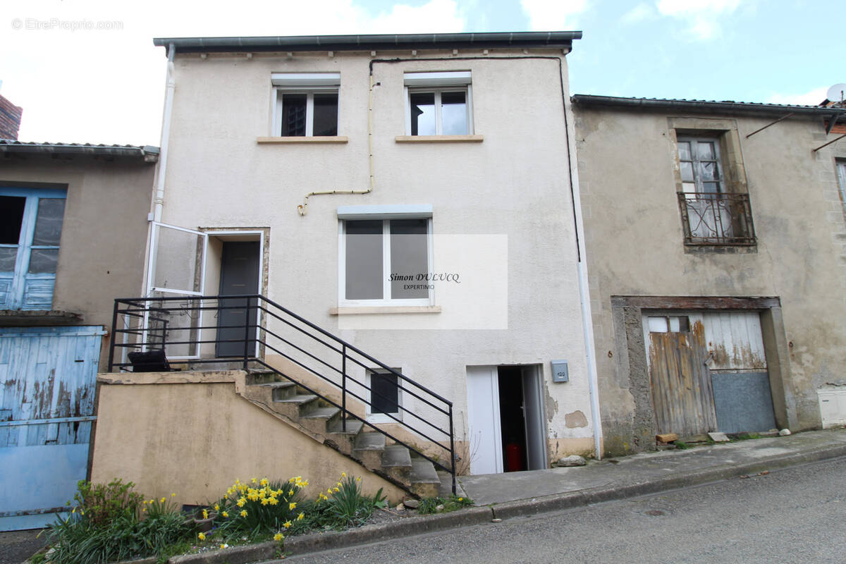 Maison à MASSALS