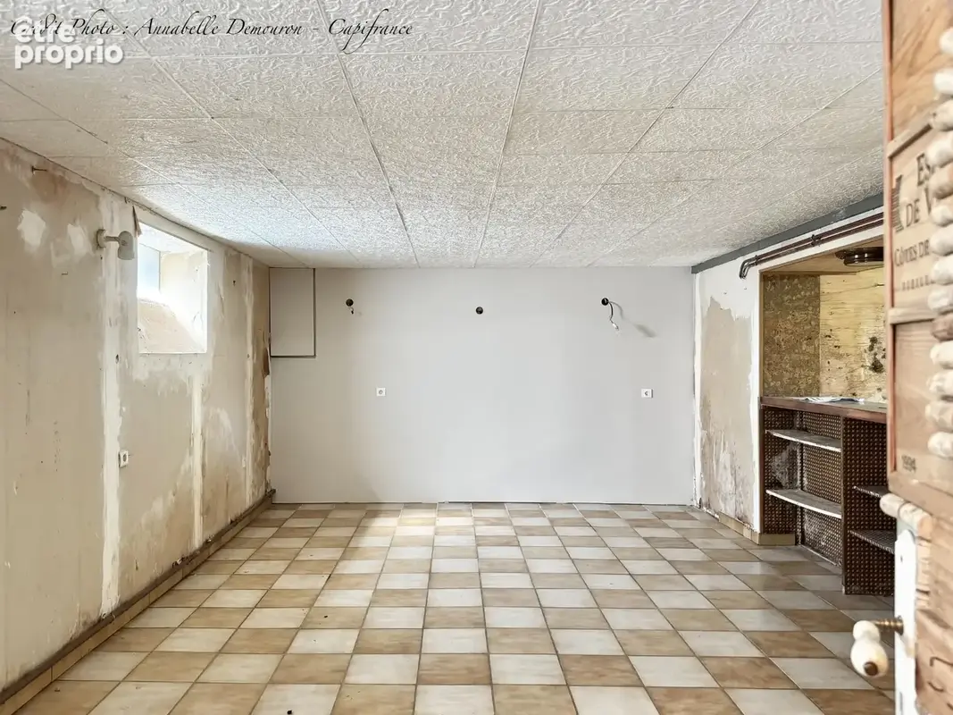 Chamalières – maison de famille en pierre – 215 m² – 5 chambres – jardinet – garage - photo 65