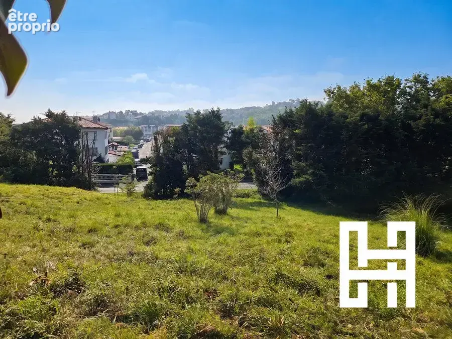 Terrain 925 m² à Urrugne  - photo 4