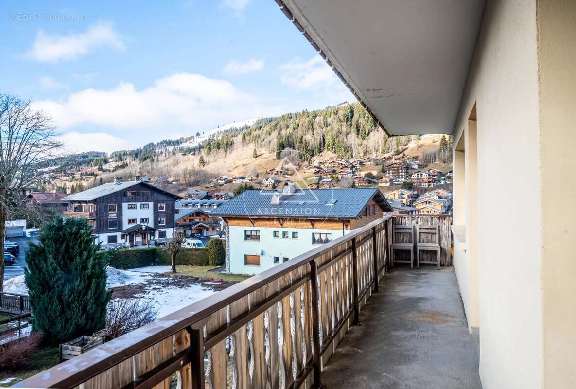 Appartement à LES GETS