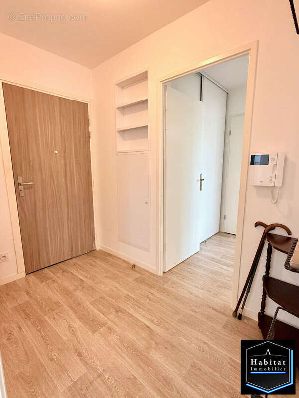 Appartement à DAMMARTIN-EN-GOELE