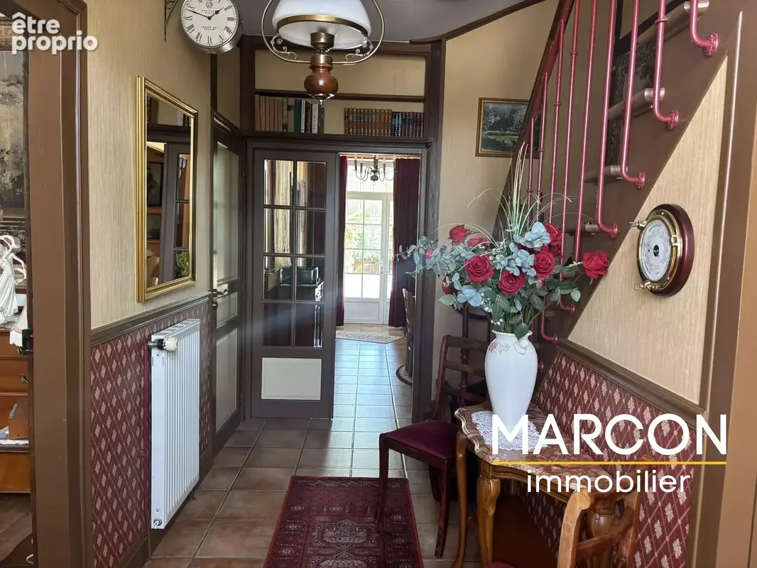 Sublime maison de maitre - photo 2