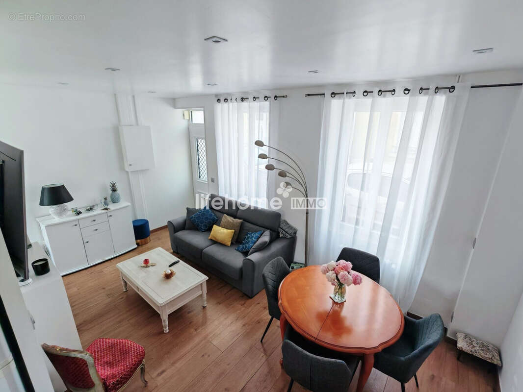 Maison à CHATEAUROUX