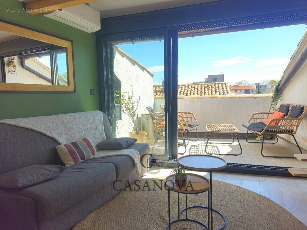 Appartement à MONTPELLIER