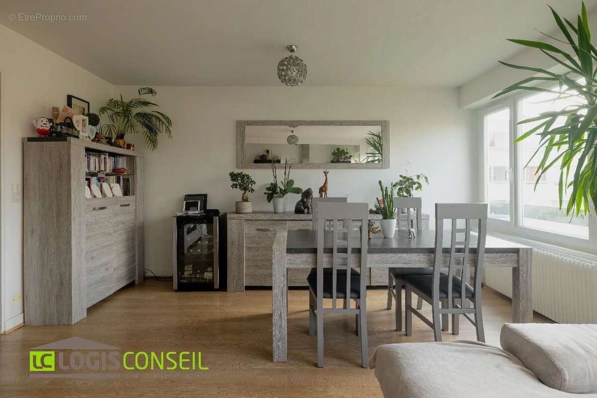 Appartement à CHATENAY-MALABRY