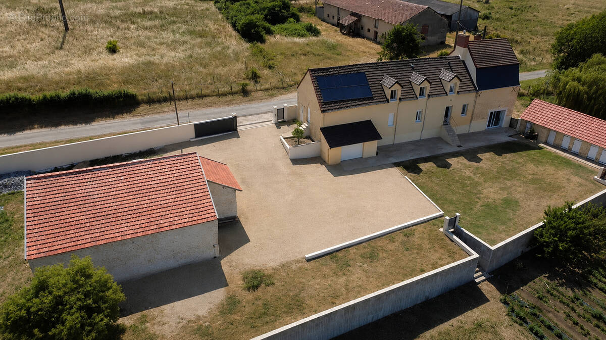 Maison à SERMOISE-SUR-LOIRE
