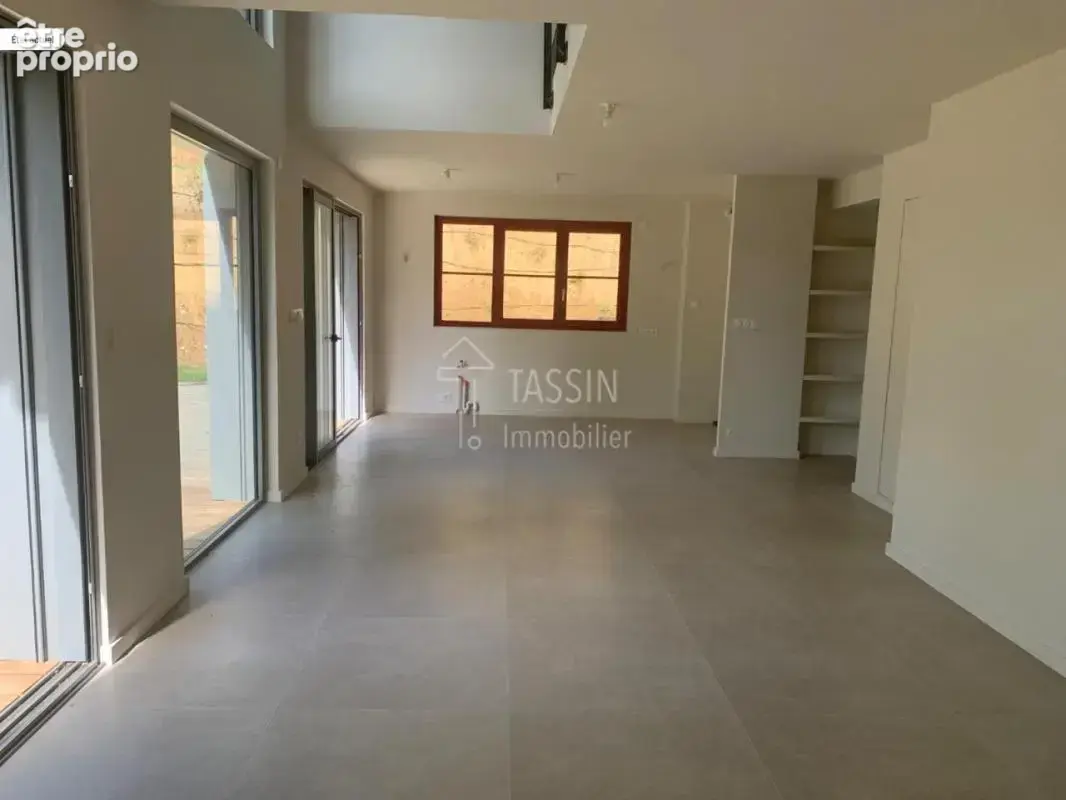 Charbonnières les Bains - Maison contemporaine neuve - photo 3