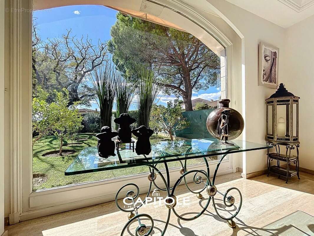 Maison à ANTIBES