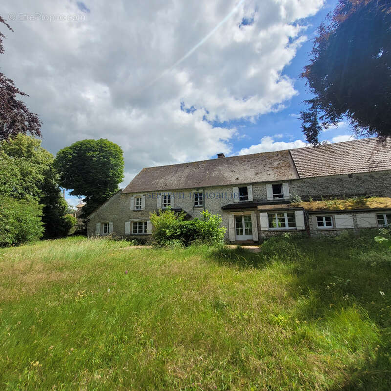 Maison à SEPTEUIL