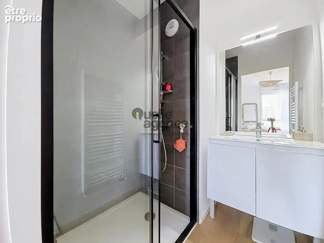A vendre t4 - brest capucins - terrasse - ascenseur et parking privé - photo 14