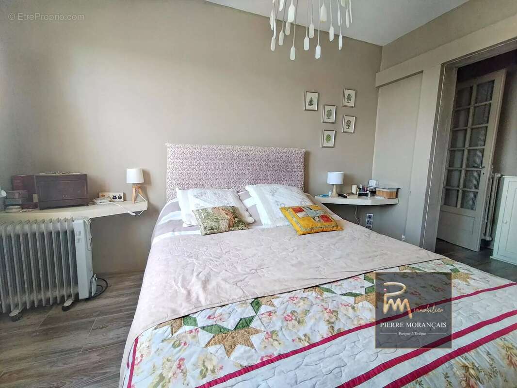 Maison à PARIGNE-L'EVEQUE