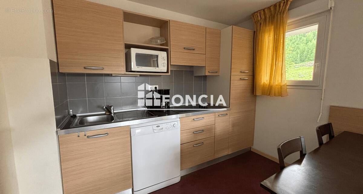 Appartement à ALLOS