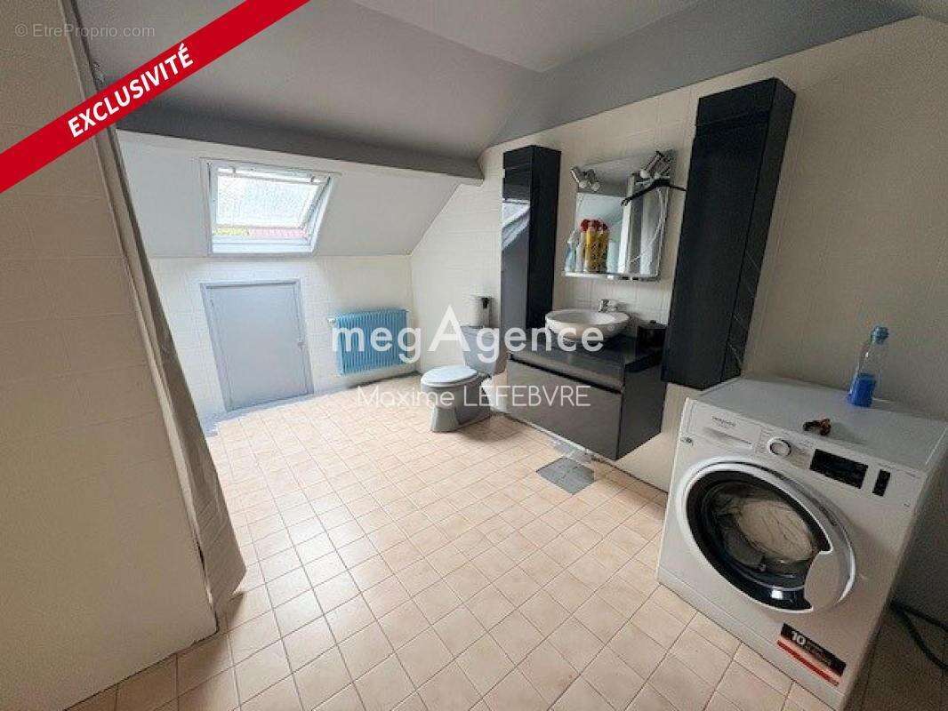 Maison à BERNAVILLE