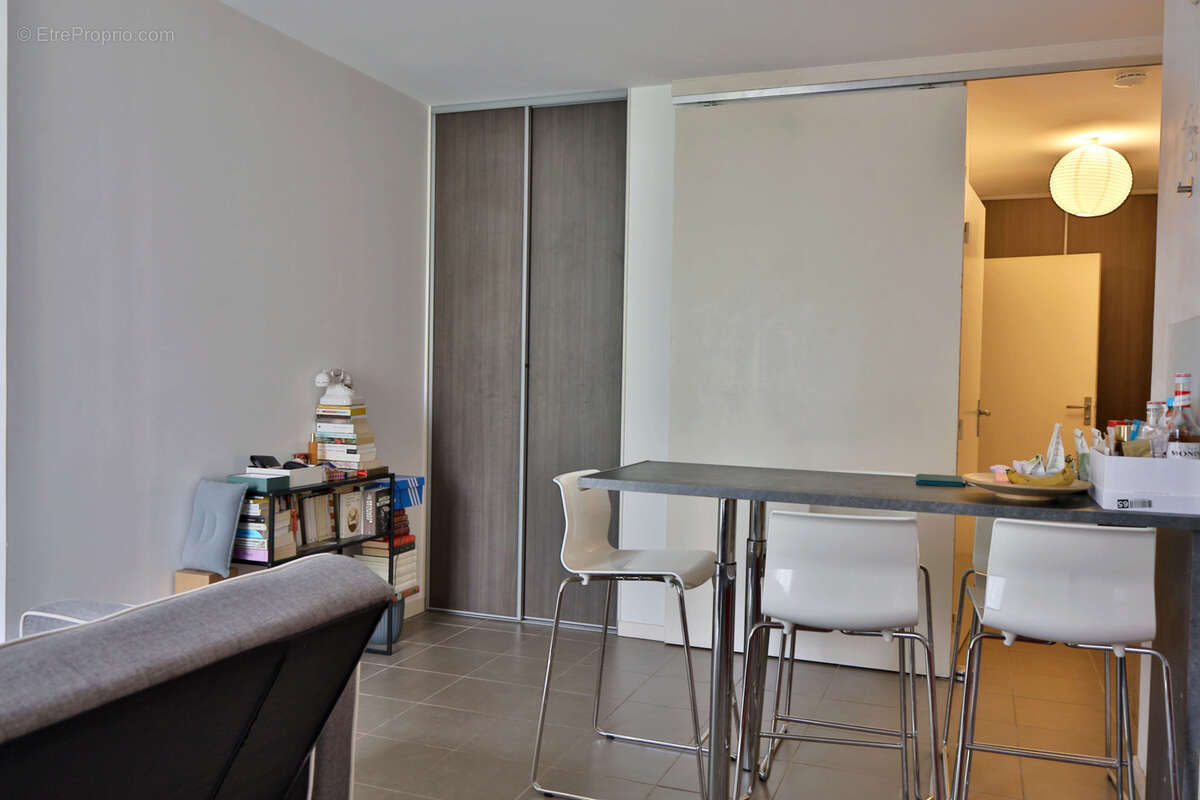 Appartement à LYON-8E