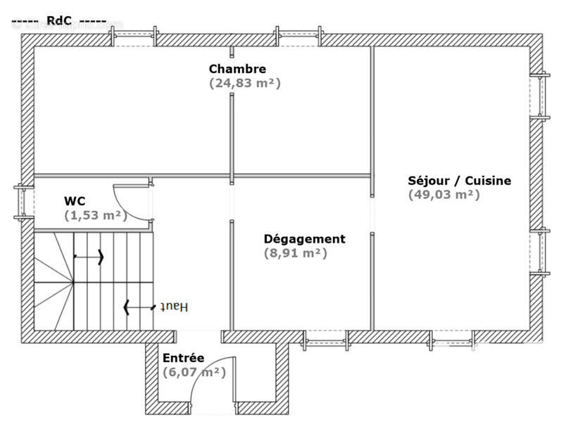 Photo 8 - Maison à VILLERS-LE-LAC