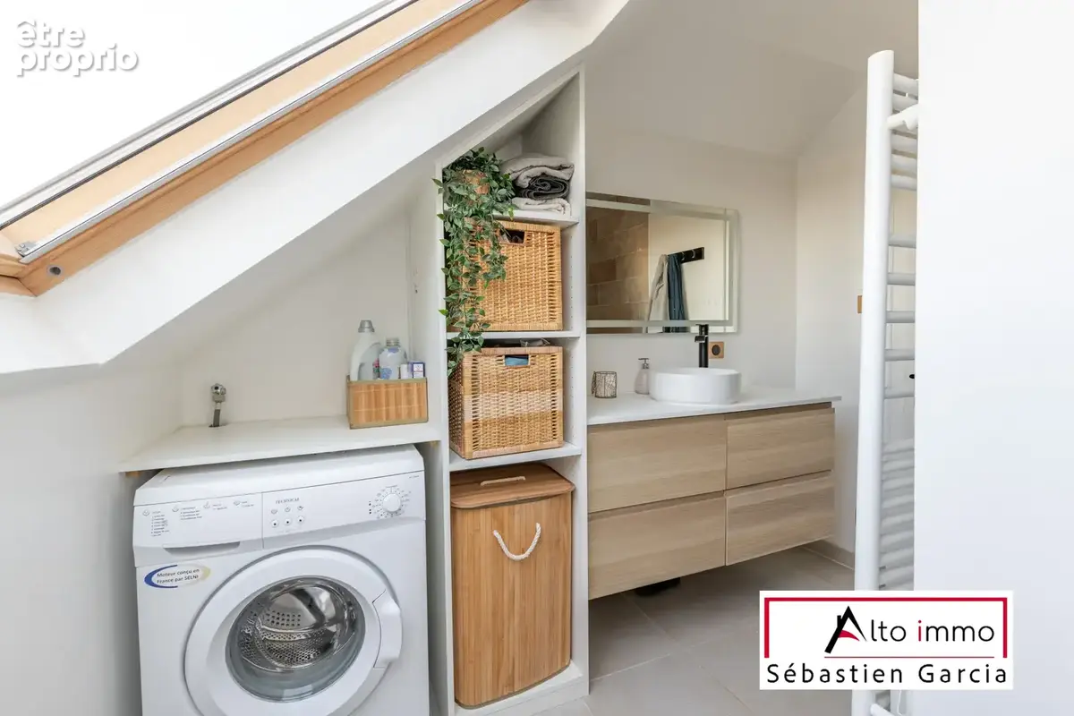 Appartement T2/3 pièces Haguenau, cave, garage, balcon - photo 14