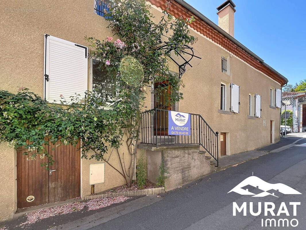 Maison à TALLENDE