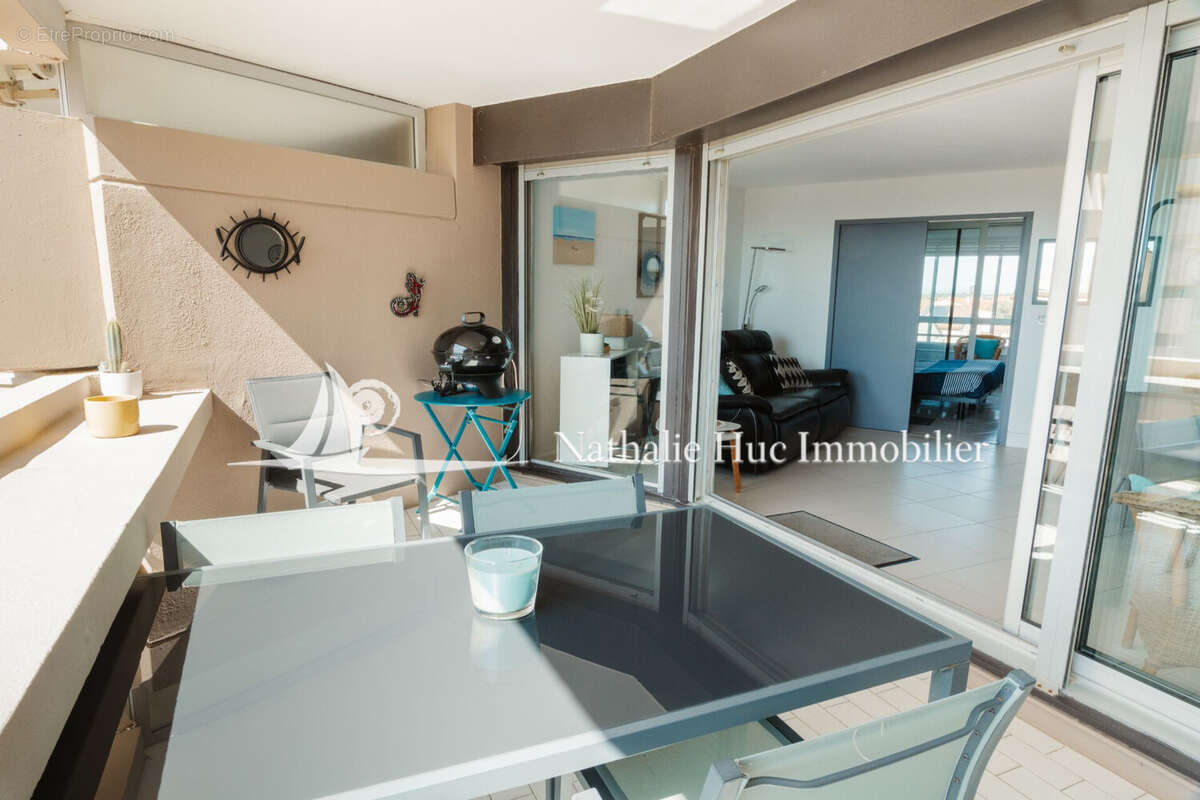 Appartement à SAINT-NAZAIRE