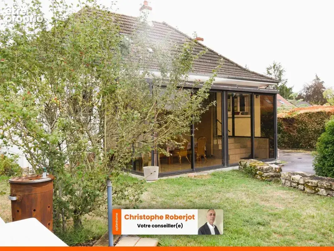 Maison de 4 chambres à Givry avec piscine sur terrain paysagé de 1800m2 - photo 16