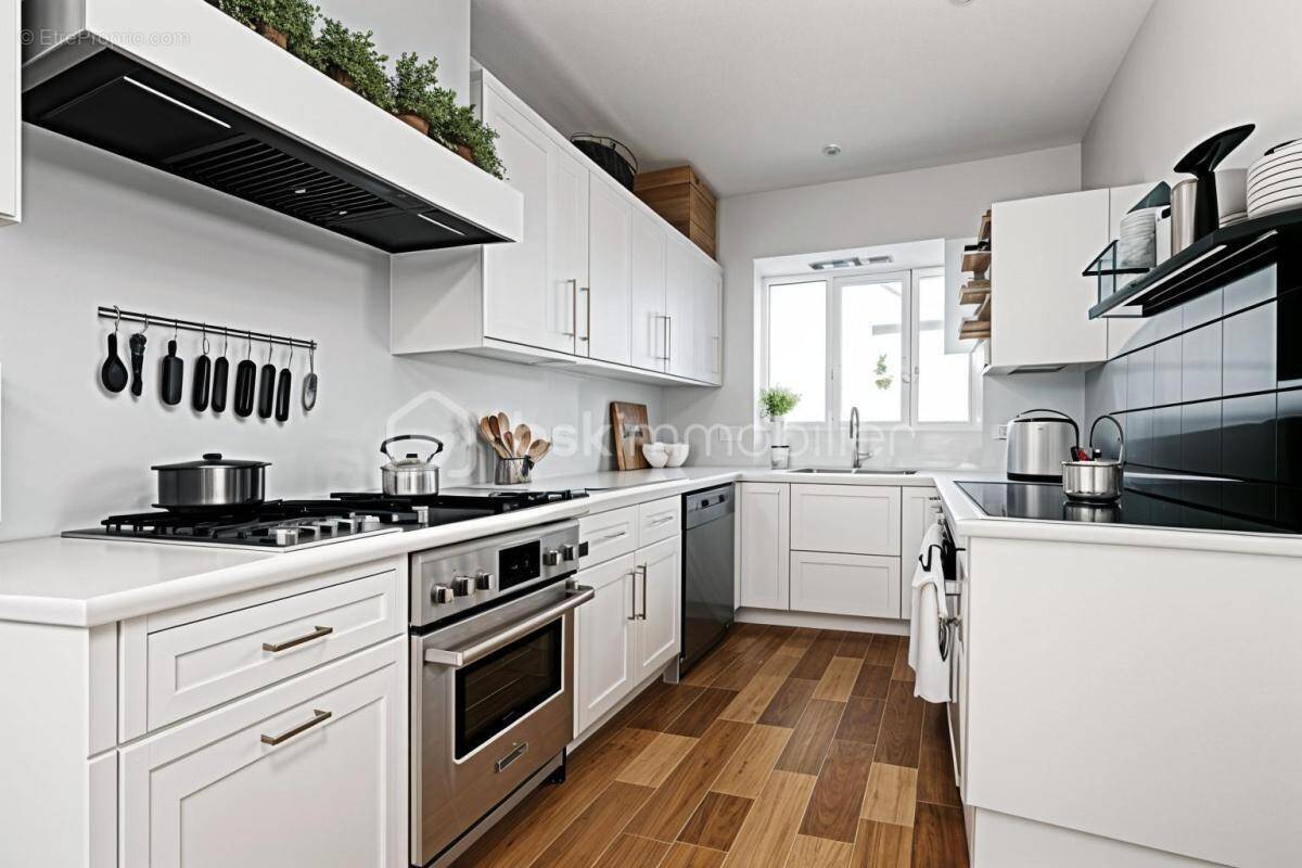 Maison à EMERAINVILLE