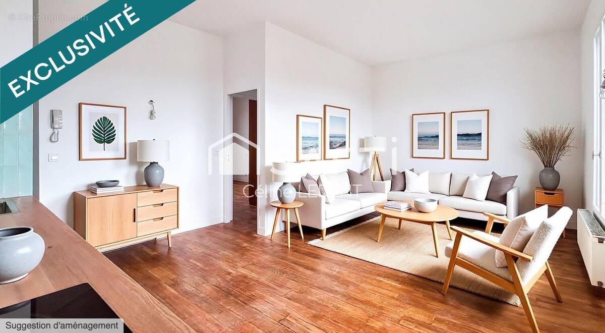 Photo 1 - Appartement à MAISONS-ALFORT