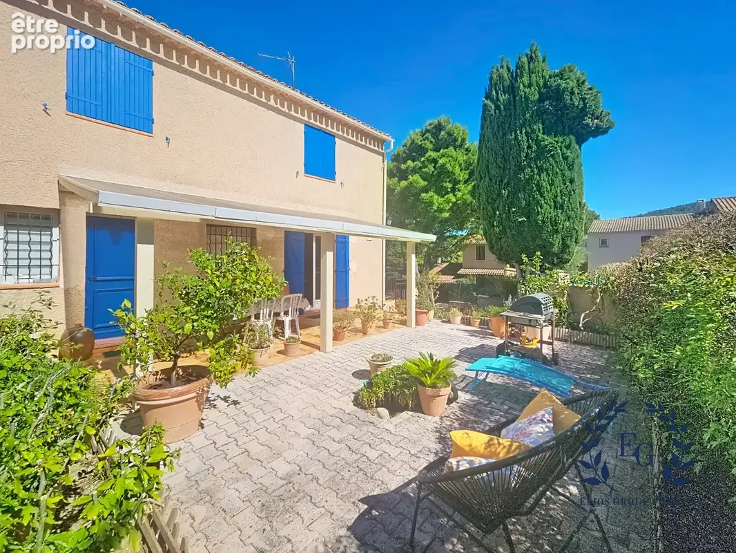 Maison à AUBAGNE