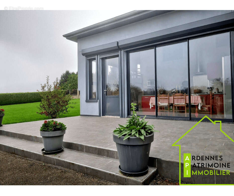 Maison à SAINT-MARCEAU